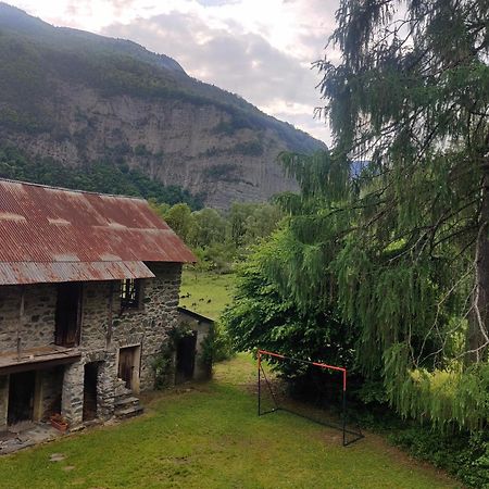 La Maison Des Sables Le Bourg-dʼOisans Exterior foto